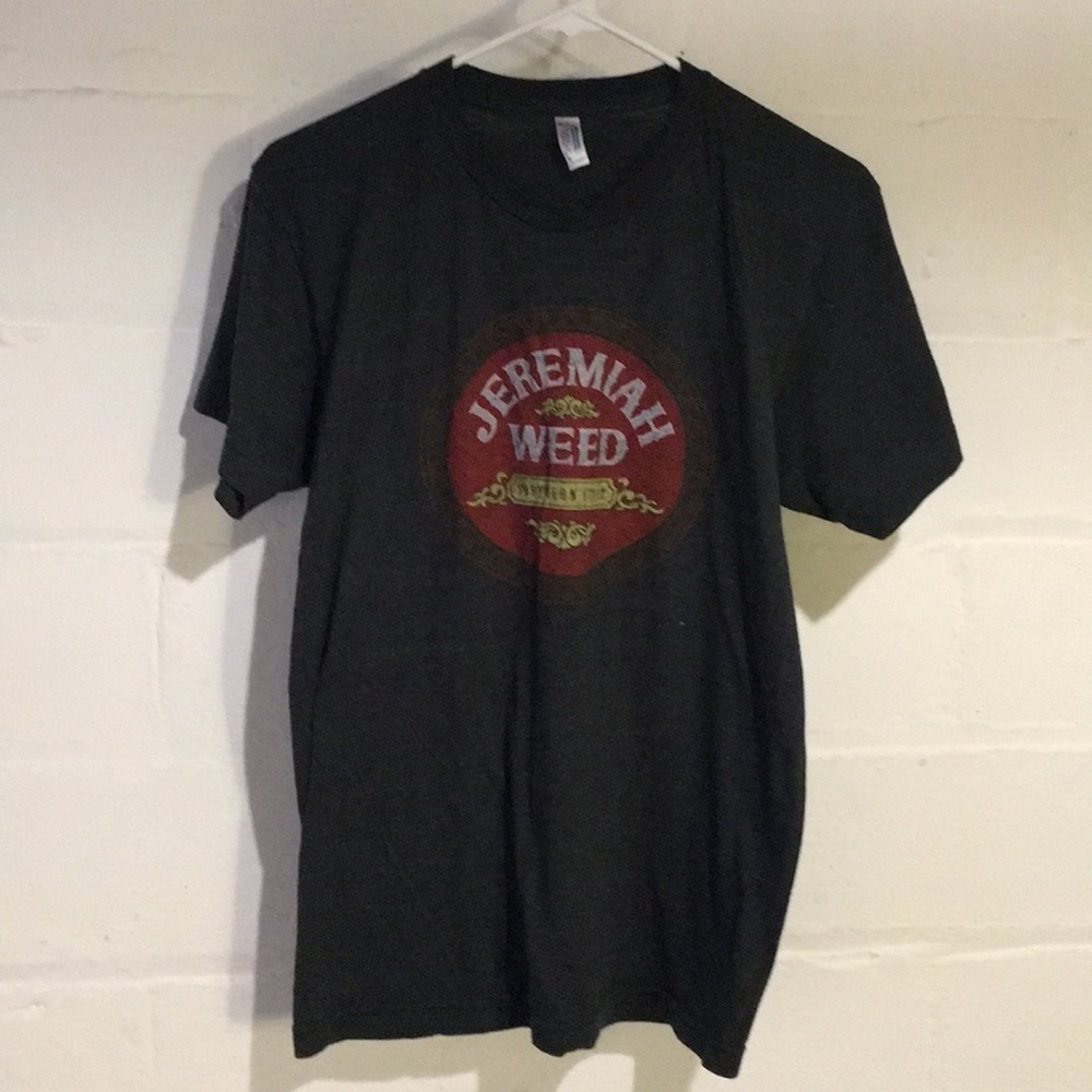 Jeremiah Weed T-shirt